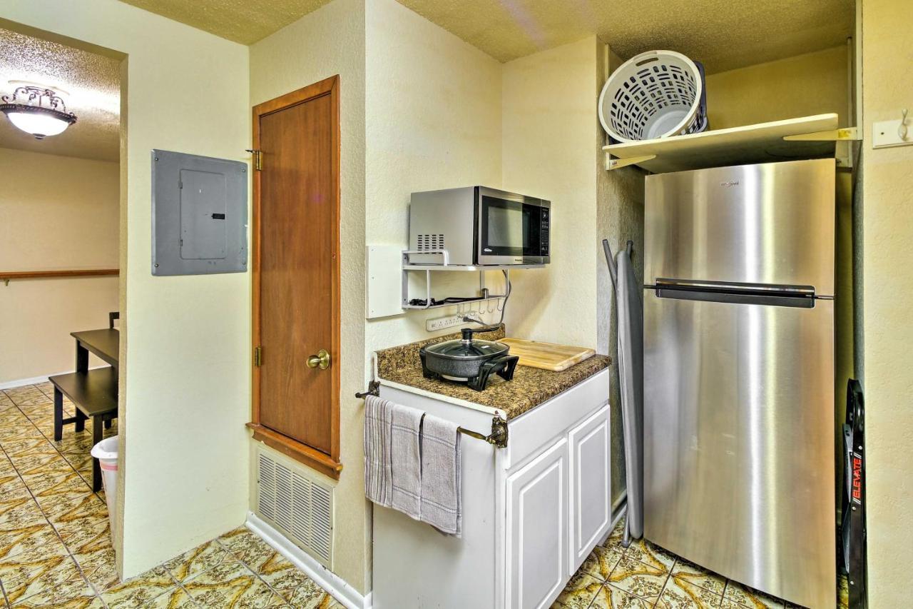 Relaxing Helotes 7 Mi To Ut At San Antonio! Apartment *