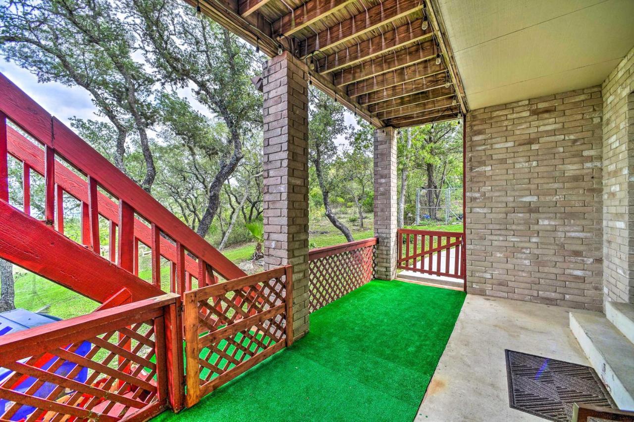 Apartment Relaxing Helotes 7 Mi To Ut At San Antonio! *